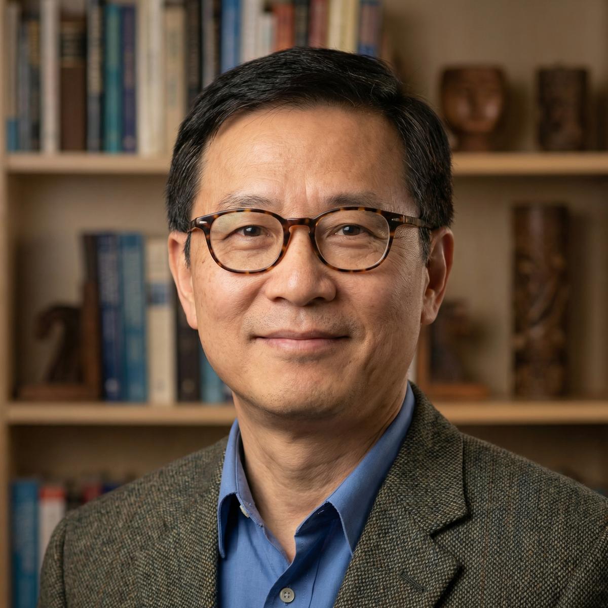 麻豆文化研究顾问张明德