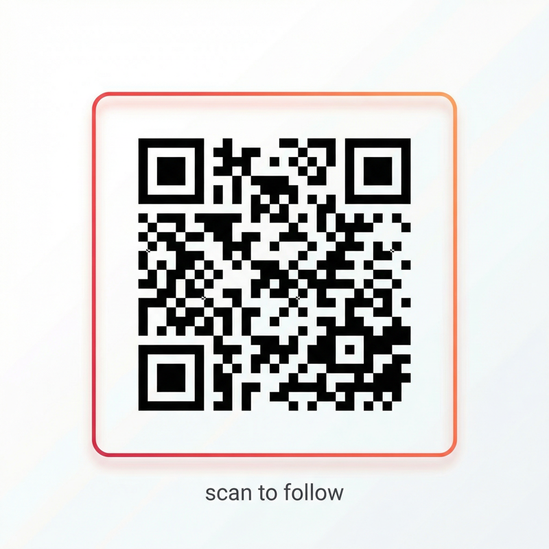 麻豆公众号二维码